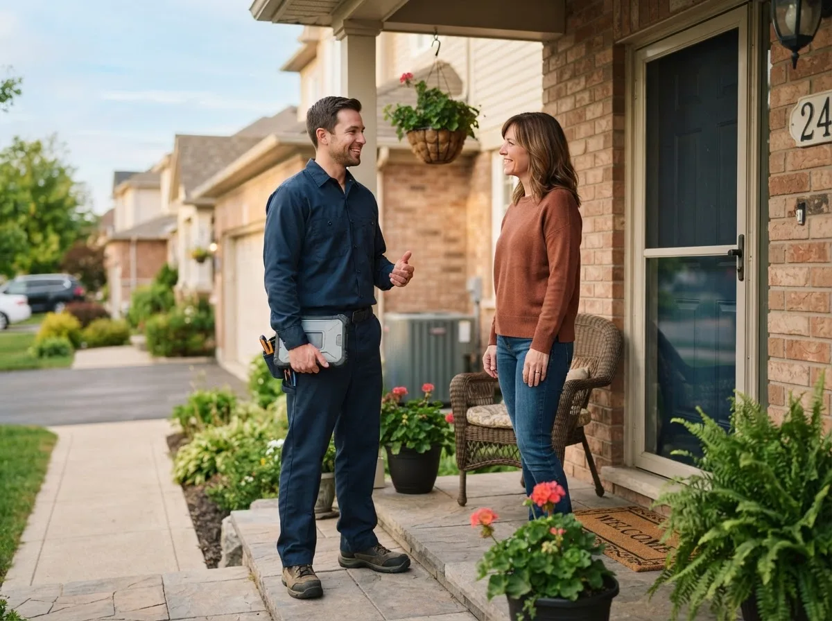 HVAC repair FAQs for Reading, MN